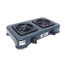 Sobremesa 2 Puestos Gas Propano Moteado 101301