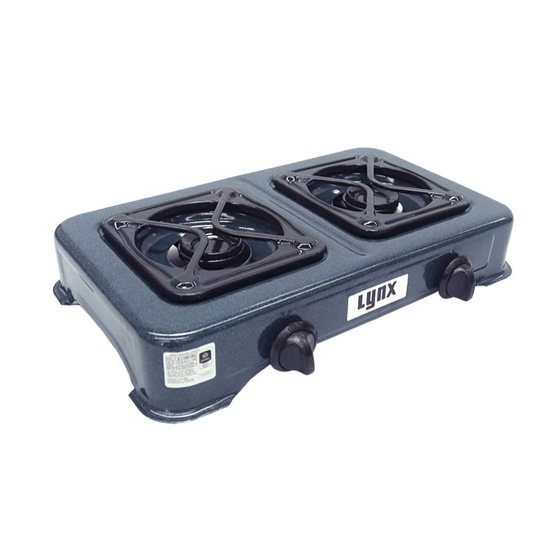 Sobremesa 2 Puestos Gas Propano Moteado 101301