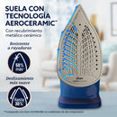 Plancha Oster AeroGlide S7200 Azul Oscuro 2226866