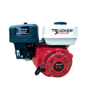 Motor Gasolina Cuatro Tiempos De 13 Hp Eje Cuñero TX188FA