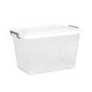 Caja Megaútil con Ruedas 65 L Blanca 01694BLANCO