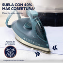 Plancha Oster AeroGlide Max S7800 Verde Oscuro 2226871