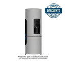 Nevera Bottom Freezer 400 Lts. Brutos Inox Mabe. RMB400IBBRX0