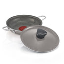 0383100   Cacerola IMUSA Talent 14cm con Tapa de Metal y Asa