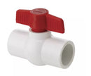 Válvula Bola PVC Soldar 1P x 1 Unidad 797520001