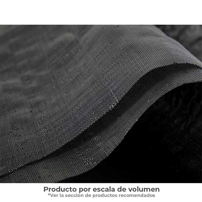 Tela Polipropileno sombrio 70%,  3m x100 m, UV 2 años Rollo x 100 MT 2310123VTPA