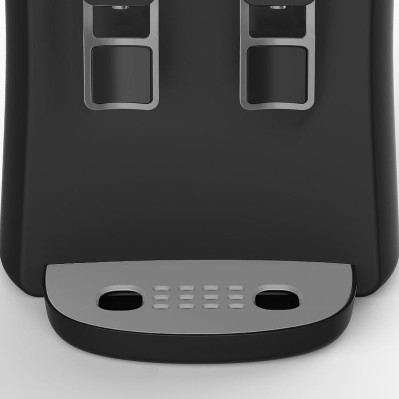 EMM2PN   Dispensador Mabe Agua Fría/Caliente Negro