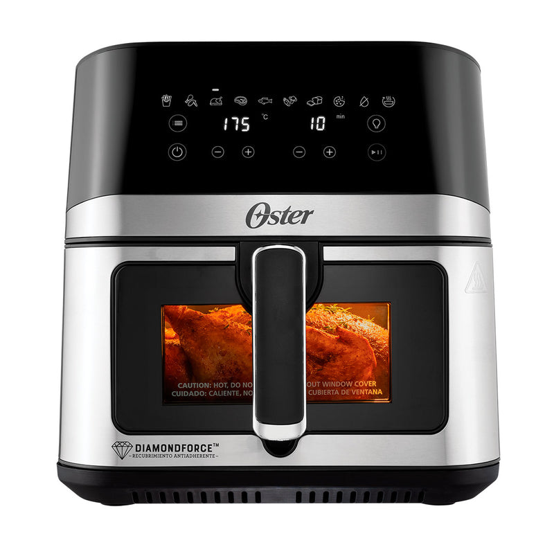 Freidora Digital 7.5LT Diamond Force Negro 2204933