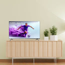 Televisor Smart QLED 40" FHD con Roku TV Negro HYLED4028QR