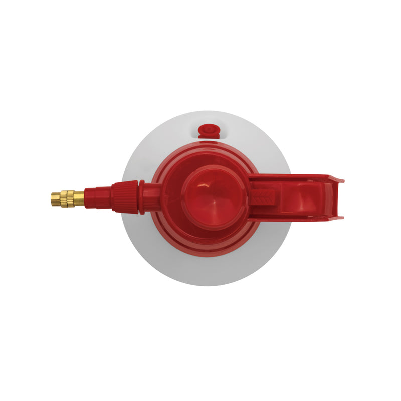 Fumigadora 1,5 litros con válvula reguladora de presión 100708