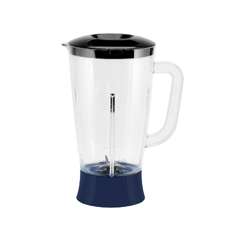 Licuadora IMUSA PowerMix Plus 2 Velocidades Azul LM281456