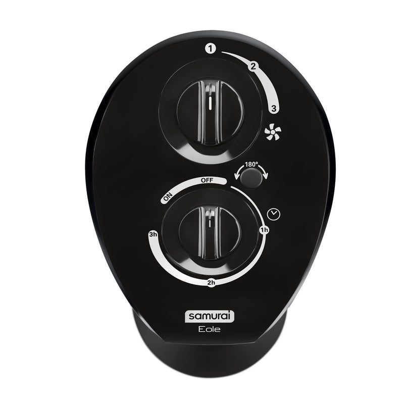 Ventilador Torre Eole Color Negro VF6621I0