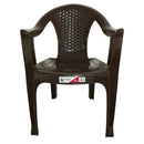 Silla Liberty con brazos Wengue 1274