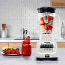 Licuadora IMUSA Infiny Force 10 Velocidades Blanca LM810156