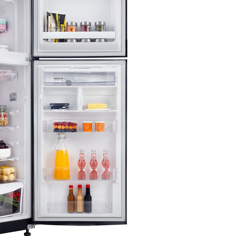 Nevera Frost Con Escarcha de 308 Litros R2 Titanio 9002740