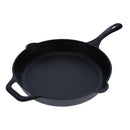 Sarten 30cm Esmaltado Negro 33644