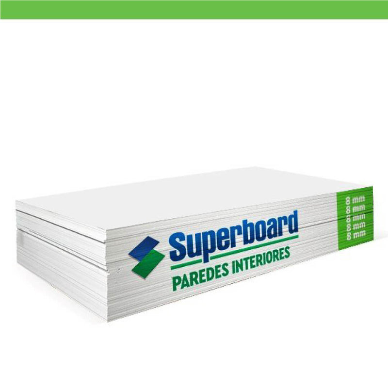 Superboard pared int 1220x2440x8mm