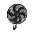 Ventilador Lynx 18" 3en1 80Watts Color Negro