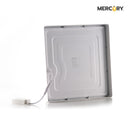 Panel LED de 24 Watts 10" Blanco Cuadrado para Sobreponer x 1 Unidad IPL28