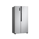 Nevecon de 508 Litro Side by Side Color Silver GS51BPPAHSCCLM