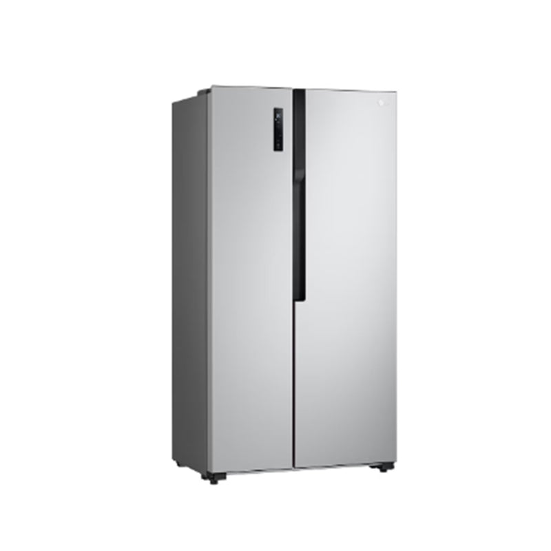 Nevecon de 508 Litro Side by Side Color Silver GS51BPPAHSCCLM