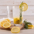 Vaso Spiral Bebidas 13oz 8 Canastillas x 4 Unidades 0617CL4ANIV25