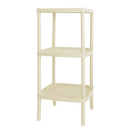 Mesa Cuadrada de 3 Niveles Beige 08549BEIGE