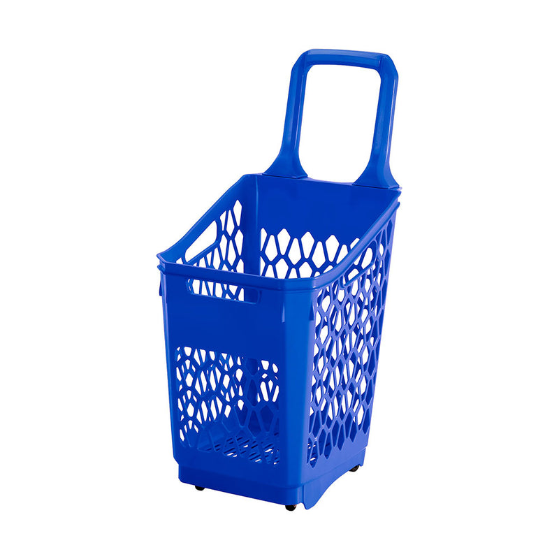 Cesta Transportadora de 65 Litros Azul 13745