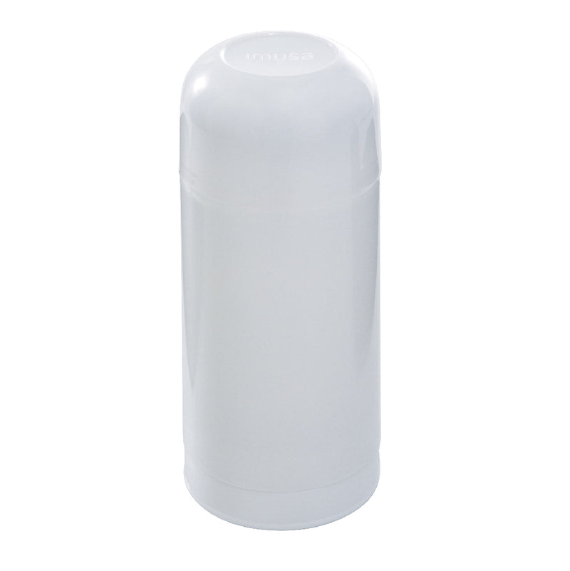 Minitermo IMUSA 0,25L Liso Blanco 1287000