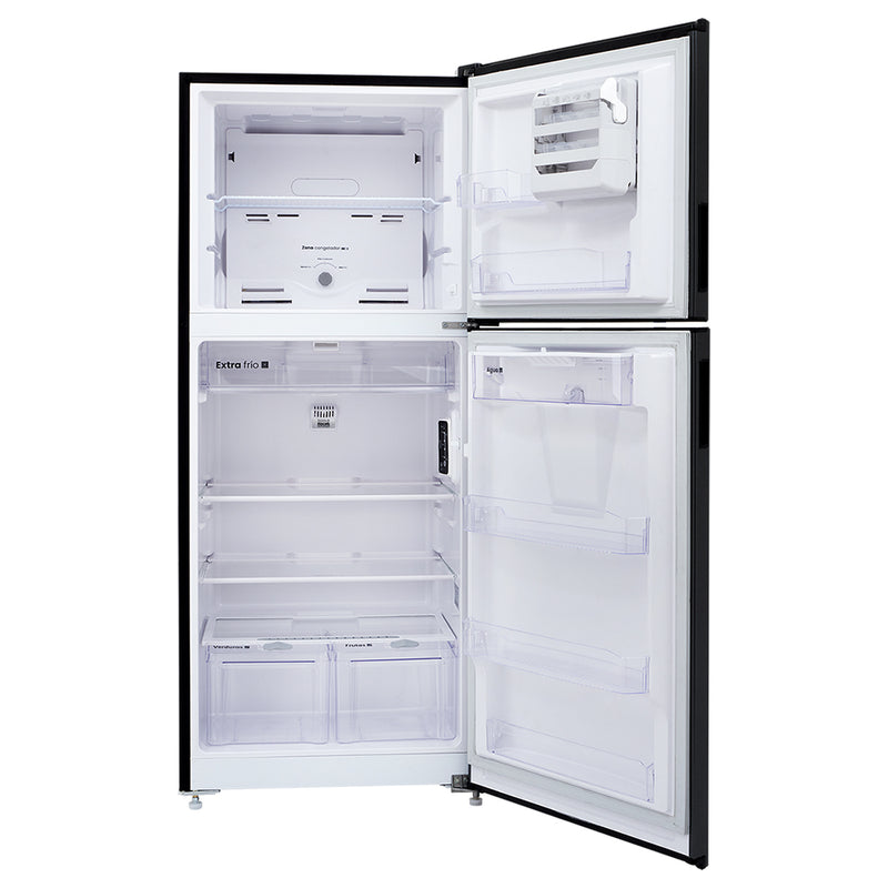 Nevera No-Frost de 404Lt  Negro 9003304