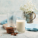 Vaso de Rayas Liso 8 Can X 6 Unidades 0900CL6CPT23