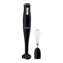 Licuadora de Mano Turbo Mix 2en1 Negro DD2B0856