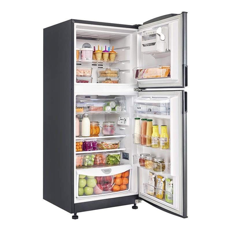 Nevera No-Frost de 243Lt Manija Integrada Titanio 9003541