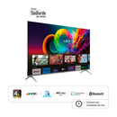 Televisor Smart Hyundai 65" QLED 4K Negro HYLED6513QG