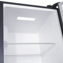 Nevecón No Frost 480L Inverter Black Steel MSL480LMLPS0