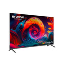 Televisor LED 65" 165CM UHD 4K Smart Negro HYLED6512G