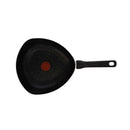 Wok MAS de 30Cm Antiadherente con Tapa de Vidrio Force 298700