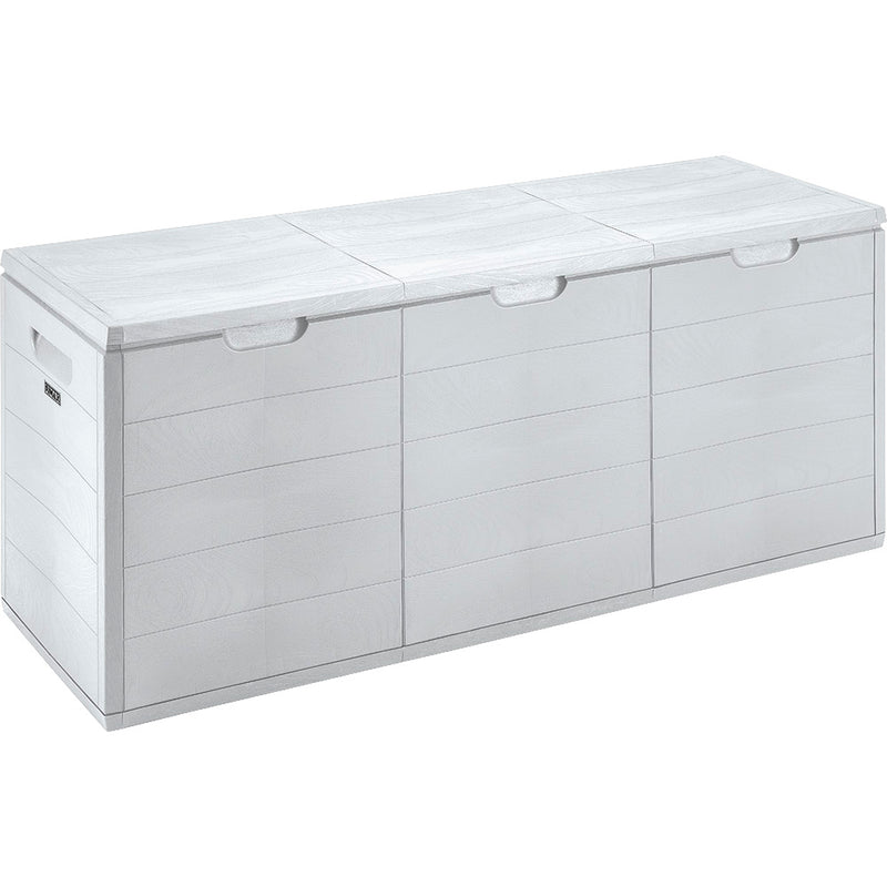 Baúl Barú 3, Litros Gris Hielo 13832