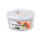 Escurridor Ensalada 4 Litros Beige 1092