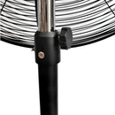 Ventilador Industrial Pedes 30 Pulgadas 240 Watts Negro Lynx