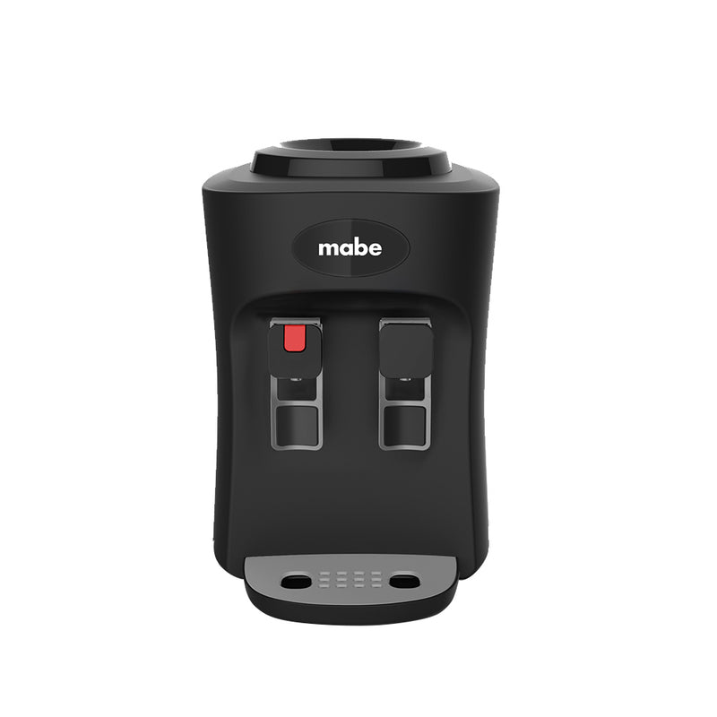 EMM2PN   Dispensador Mabe Agua Fría/Caliente Negro