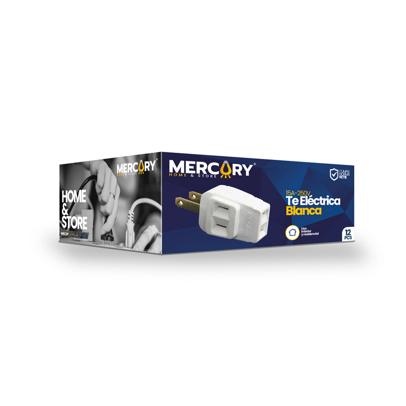 TE Electrica Blanca X 12 ECA80