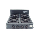 Sobremesa 4 Puestos Con Torre Gas Propano Moteado 101311