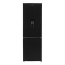Nevera No Frost Bottom Haceb 314 Lt Inverter Negro 9003651