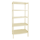 Mesa Rectangular 5 Niveles Beige 08551BEIGE