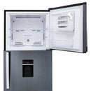 Nevera No-Frost de 404Lt Color Titanio 9003305