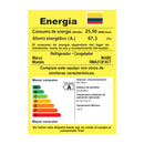 Nevera No Frost de 313 Litros Color Platinum RMA313FXCT