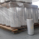 Plástico stretch uso manual 45cm ancho x 450mts largo calibre 15 04515450