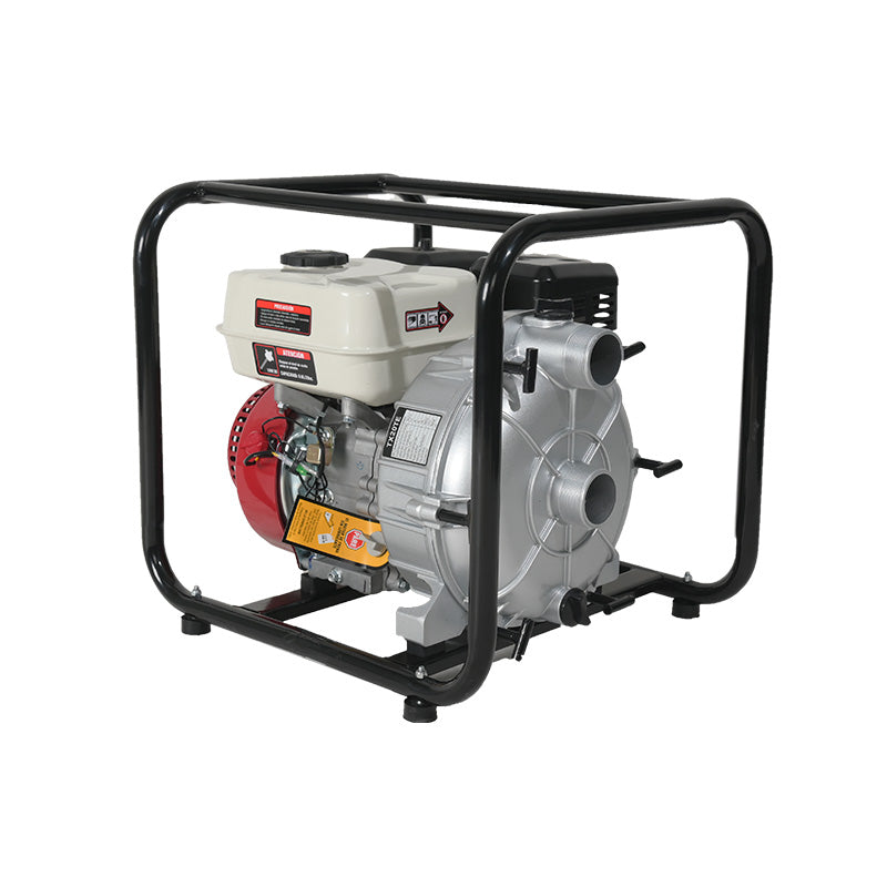 Motobomba Estercolera Tracker 2x2" 7HP TX20TE