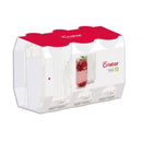 Vaso Barcelona Bebidas 15.25ox 8 Canastillas x 6 Unidades 0928CL6